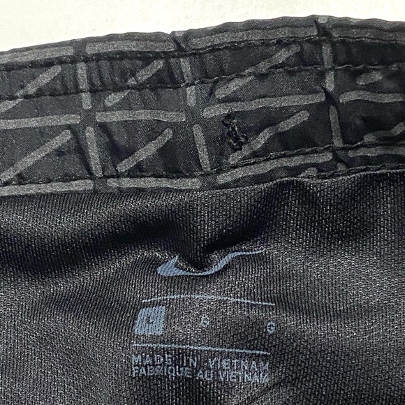 NEW Nike Men’s Brief-Lined 7” Running Shorts Standard Fit Black - Picture 9 of 11